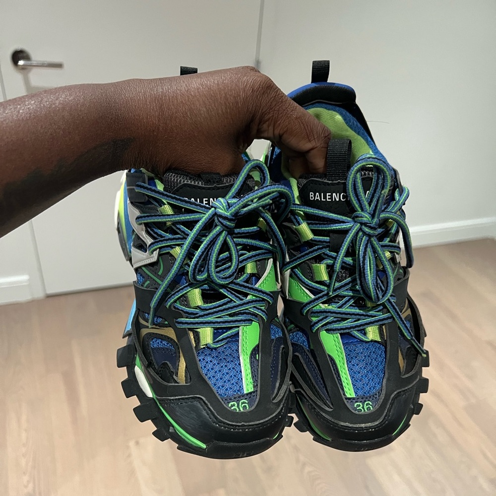 Balenciaga Track sneakers